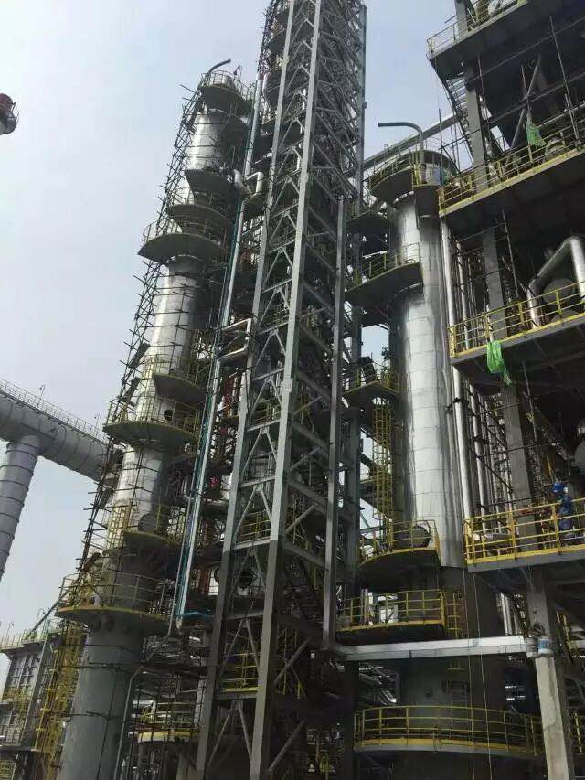 连山设备翻新喷涂・钢构厂房升级改造