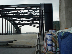 连山专注工业场景喷漆服务